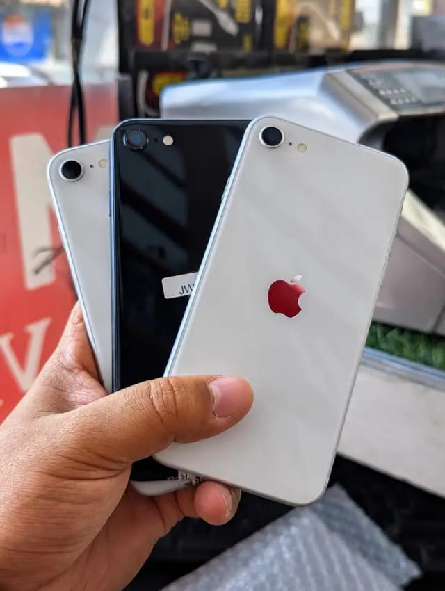 Apple Iphone SE Official PTA Approved Iphone 12