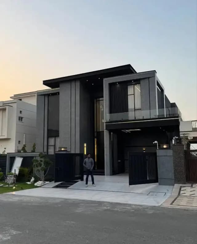 Solar system install kanal house gas available for rent DHA 2 sector D near gigamall Islamabad
