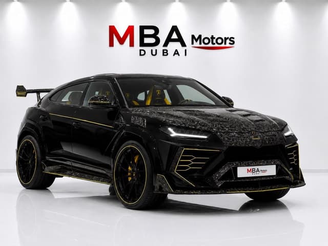 Lamborghini Urus MANSORY