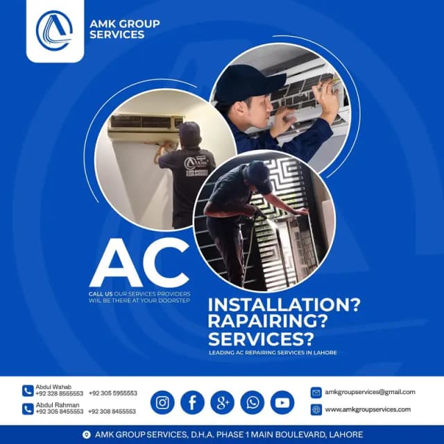 Ac services & gas Refilling and replacement services affordable prices