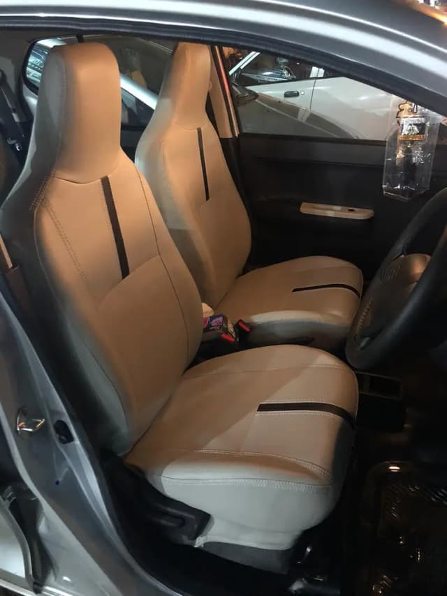 Car seat cover / car poshish / seat cover made