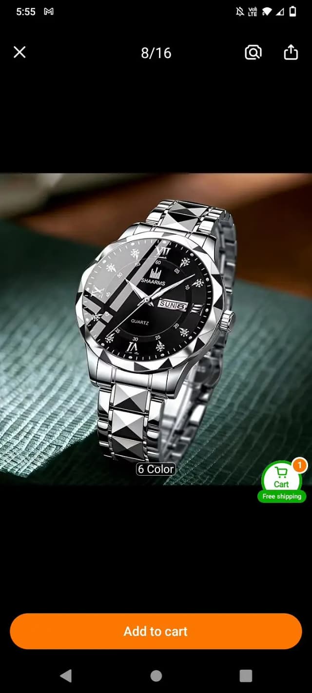 Very amazing mens watches