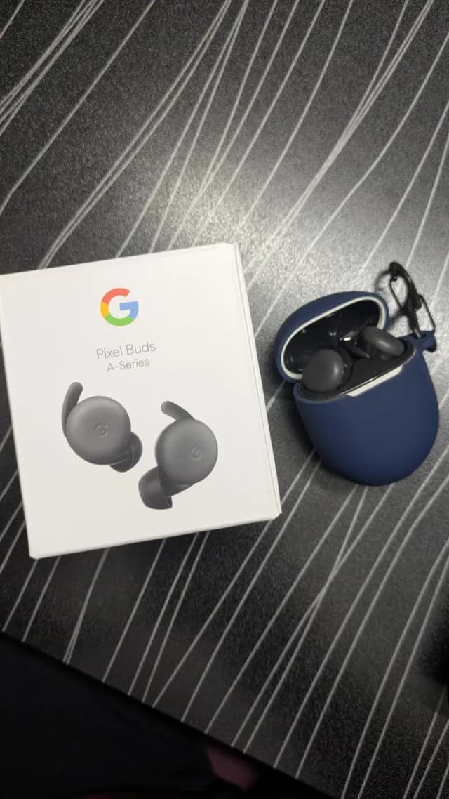 Google Pixel Buds A-Series like new