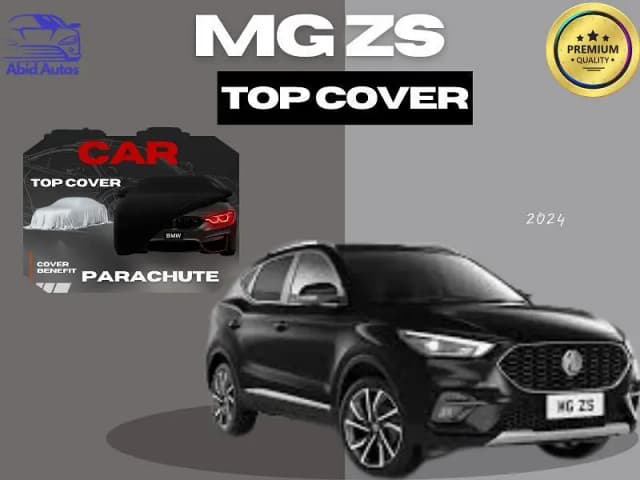 MG ZS 2024 Waterproof Parachute Top Cover for All-Weather Protection
