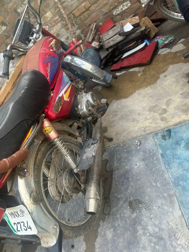 HIGH SPEED CD 70