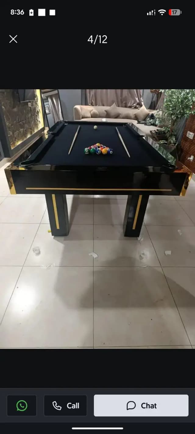 pool/snooker/Gillard/table tennis/fuseballs/carrom