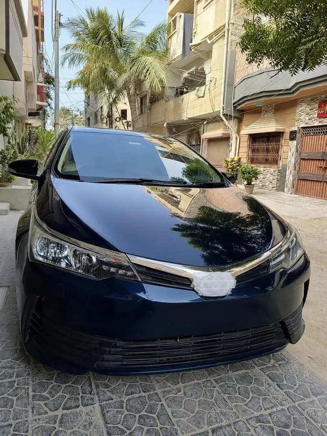 Toyota Corolla GLI 2020