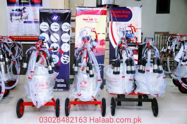 Best milking machine milking machines for cows and buffalos