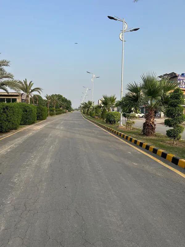 3 Marla Residential Plot In Al-Qayyum Garden Is Available