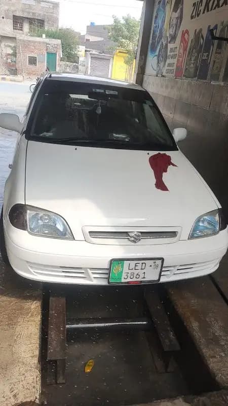 Suzuki Cultus VXR 2008 03276876783