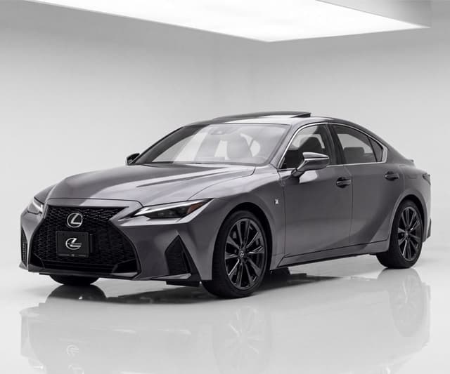 Lexus IS350 F SPORT PLATINUM 3.5