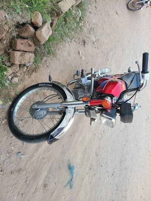 ہونڈا سٹی 70 بھائی جان
