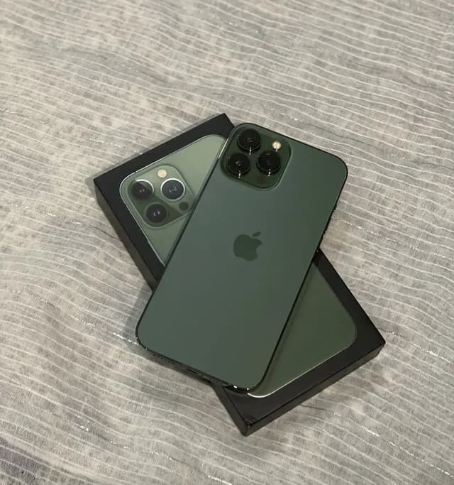 Apple iPhone 13 Pro Max
