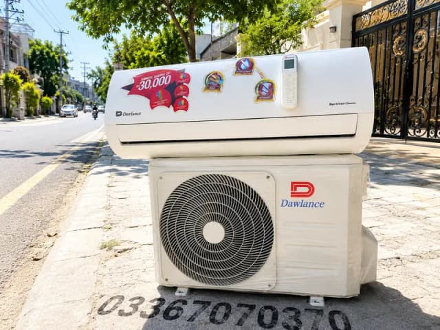 Dawlance 1.5 Ton AC Dc inverter [0336/7070/370] Reliable Cooling