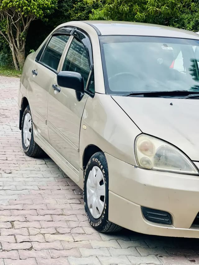 Suzuki Liana 2007