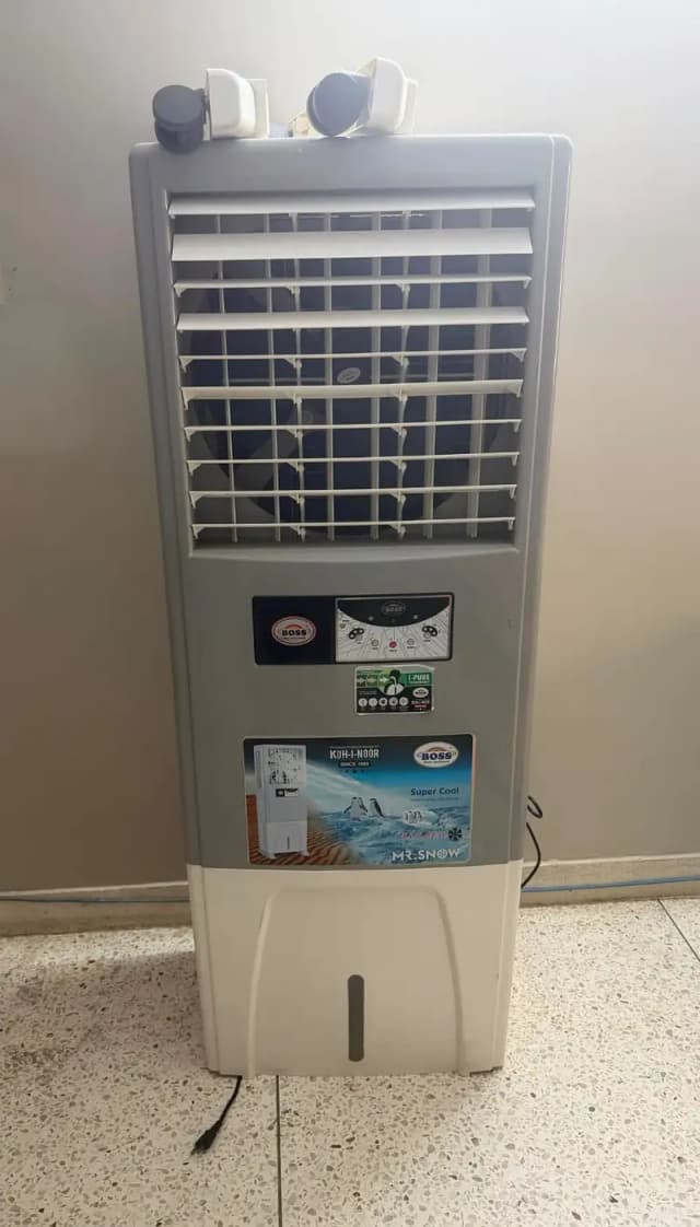 Air Cooler – Lightly Used, Excellent Condition