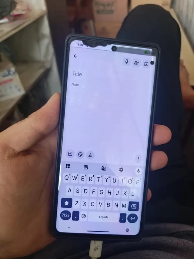 Google Pixel 6 Pro