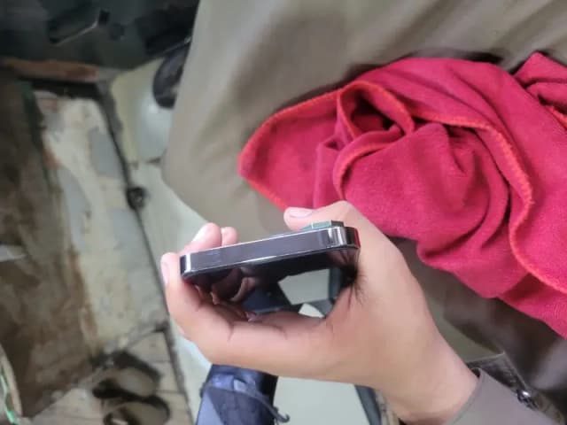 Apple iPhone 13 Pro