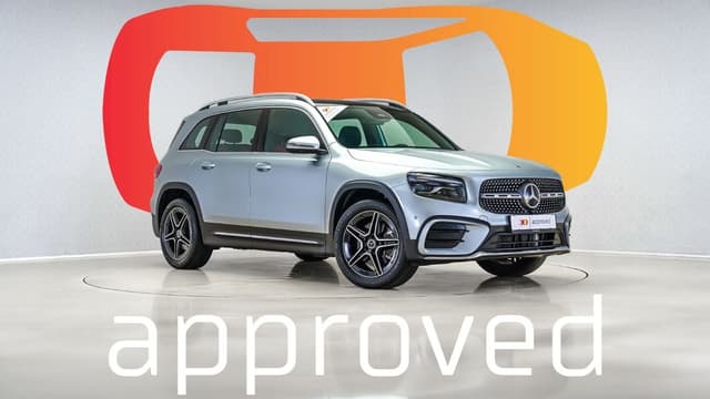 Mercedes Benz GLB250 4MATIC UAE's Very Best Example | AED 2,496 Per Month