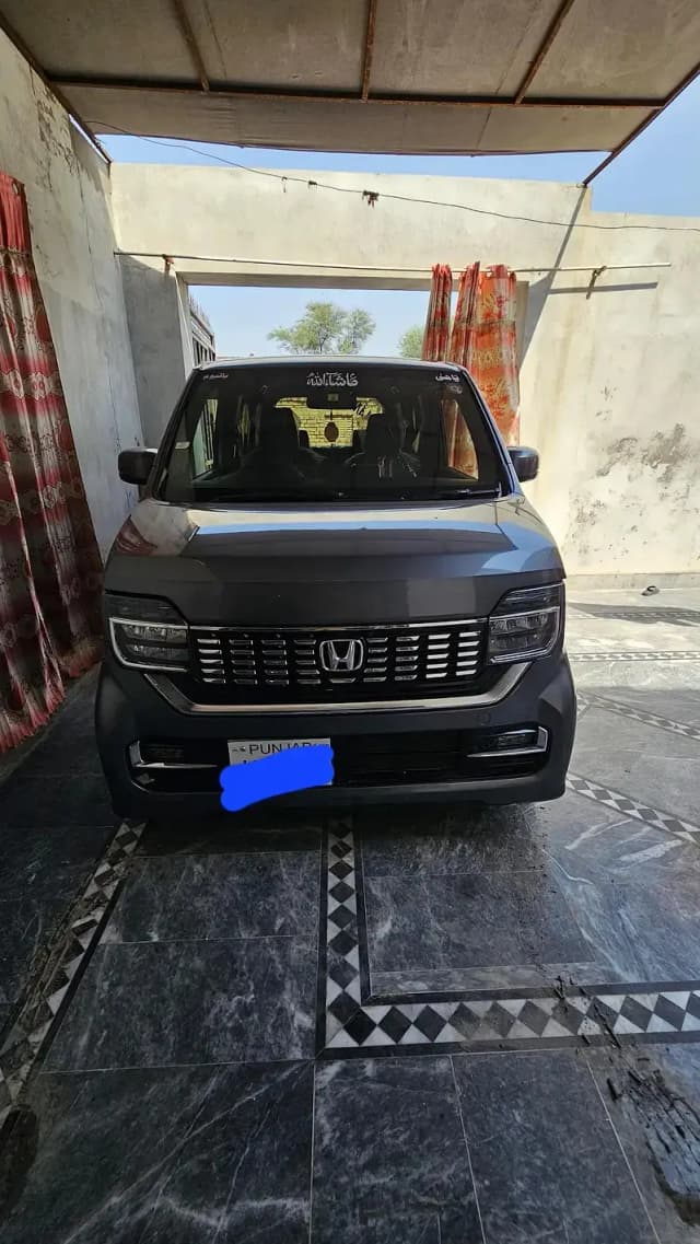 Honda N-WGN 2020 | Self Import | First Owner | Total Genuine