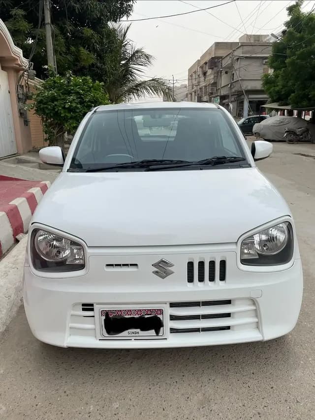 Suzuki Alto VXR 2025 Model