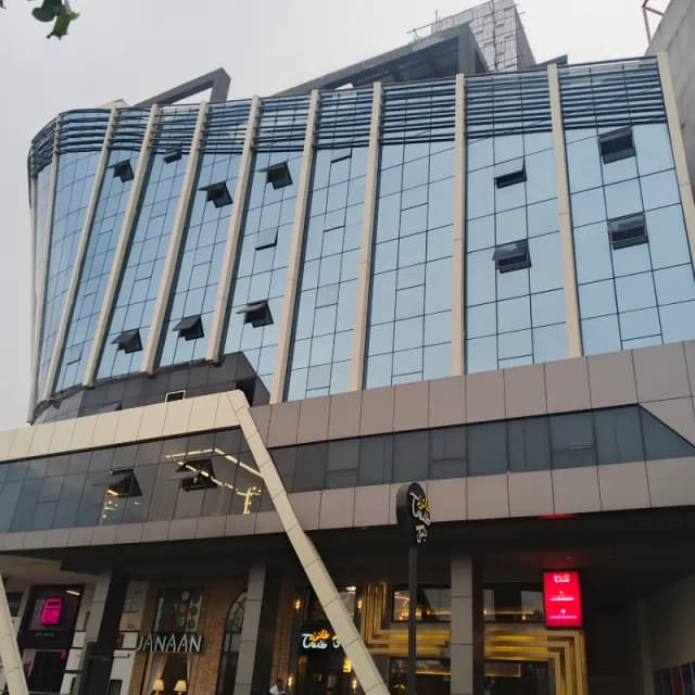 Studio office available for rent in i8 Markaz
