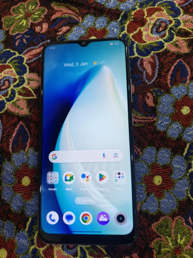 Realme C25s