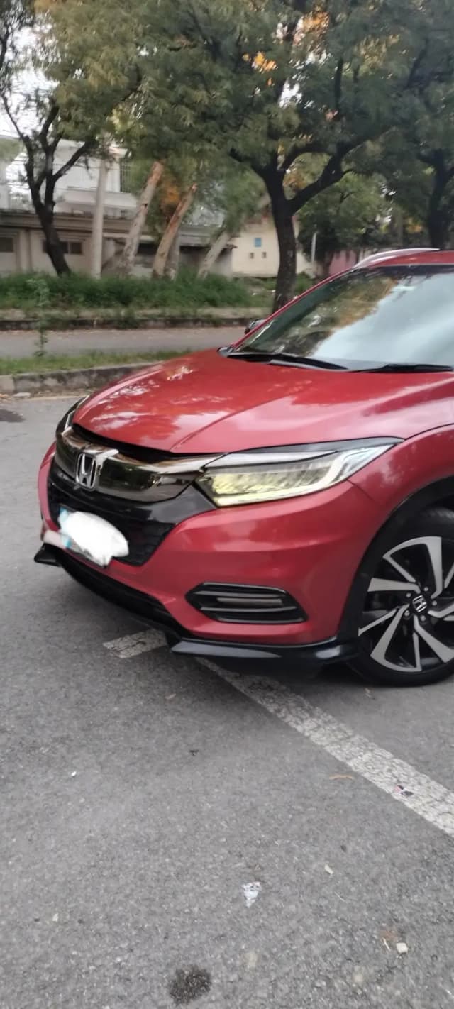 Honda Vezel 2016