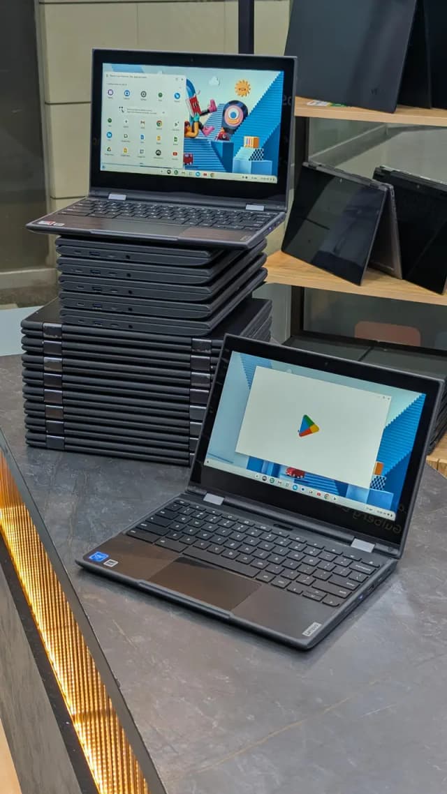 Chromebook HP Dell Lenovo Laptop Also Available HP Laptop Dell Laptop