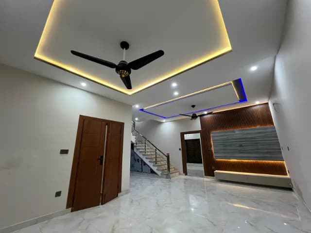 Brand New House Available For Sale In Bahria Enclave Islamabad