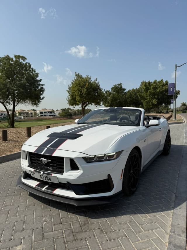 Ford Mustang PREMIUM STD EcoBoost Premium 2.3L Coupe A/T