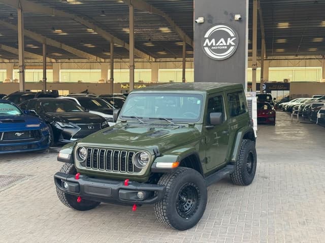 Jeep Wrangler SPORT V6 3.6l / HIGH FINDERS /LED HEADLIGHT/SCREEN