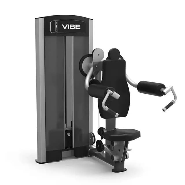 Vibe 61A03 Seated Lateral Raise Machine 60KG Weight Stack