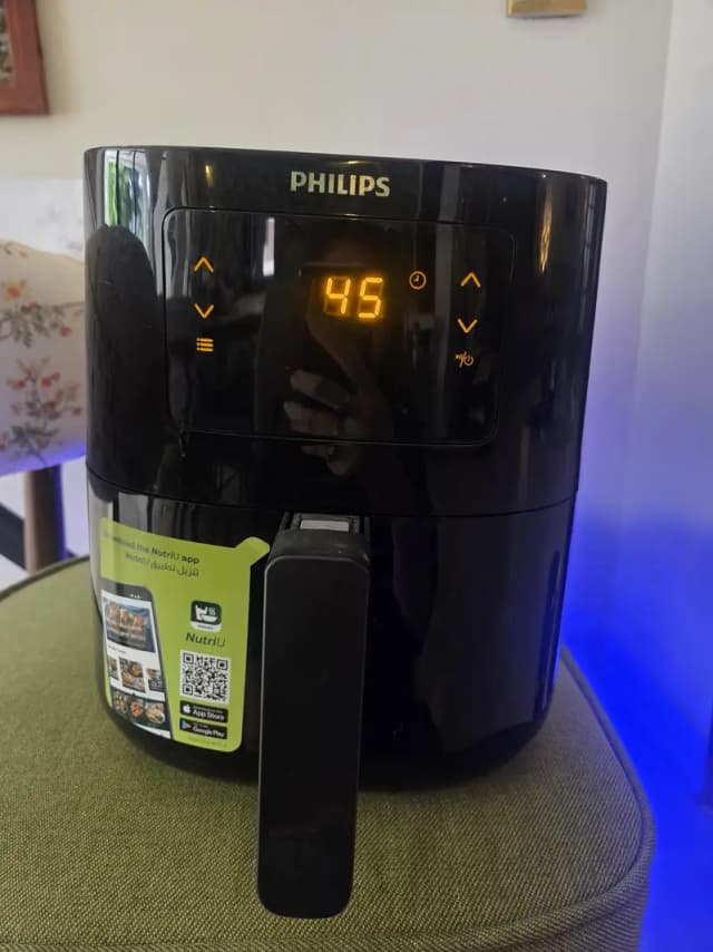 Philips HD9252/91 Airfryer L – 3000 Series | Like New!