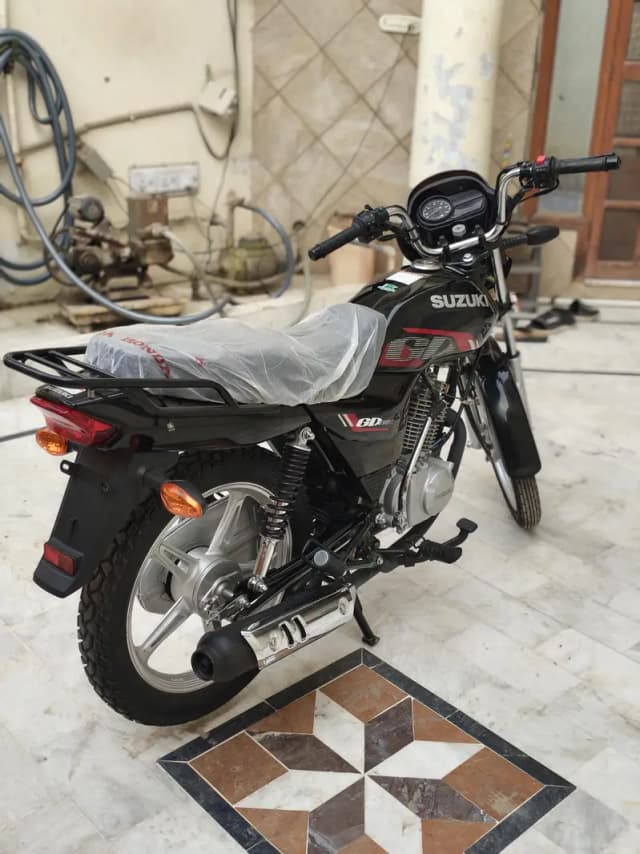 Suzuki GD 110S 2026