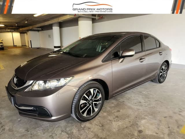 Honda Civic EXI