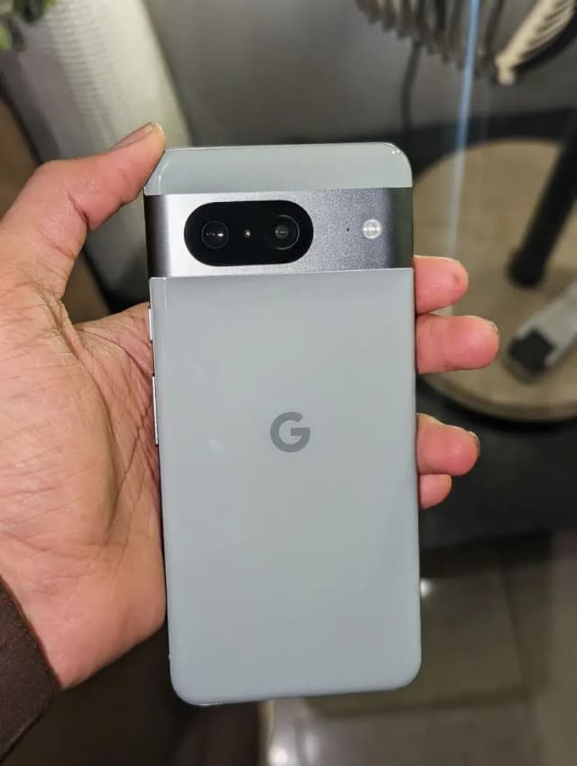 Google Pixel 8 official PTA Approved