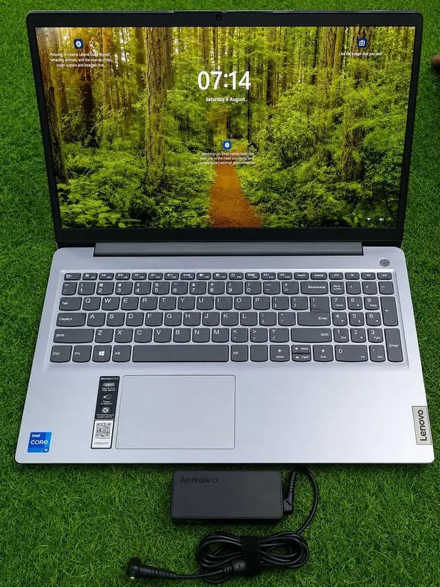 Lenovo IdeaPad 3 Core i5 12th Gen |16GB RAM|256GB SSD|Touch Screen.