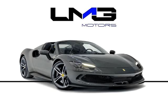 Ferrari 296 GTS FERRARI 296 GTS | FULL CARBON | LIFT SYSTEM | DAYTONA RACING CARBONSEAT