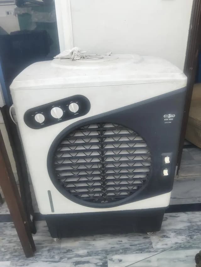 Super Asia ECM-5000 Air Cooler – Excellent Working Condition