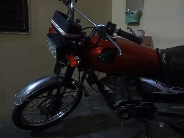 Honda CG 125 2008