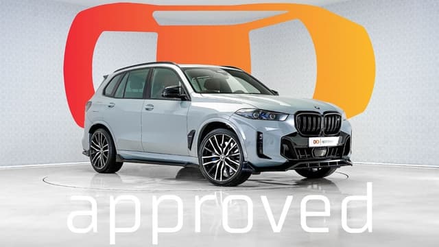 BMW X5 UAE's Very Best Example | AED 5,442 Per Month
