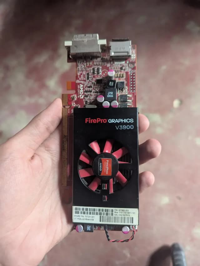 Amd 1gb Gpu DDR 3 128 bit