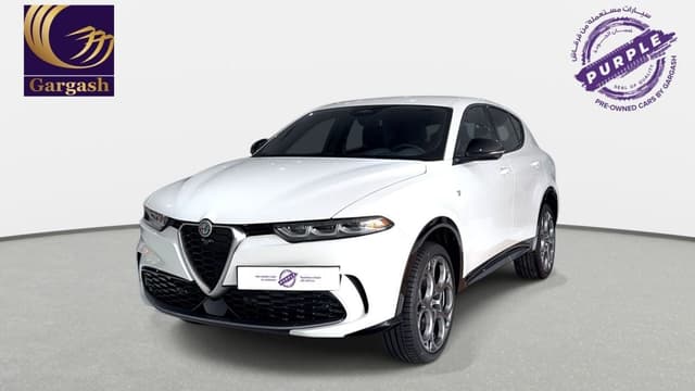 Alfa Romeo Tonale TI | 2024 | 0% DP | AED 1,486/Month | Gargash Warranty and Service