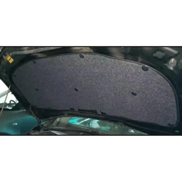 Toyota Passo Bonnet Insulator (2010-2015) with Clips