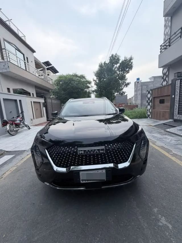 Haval Jolion HEV 2025 Model