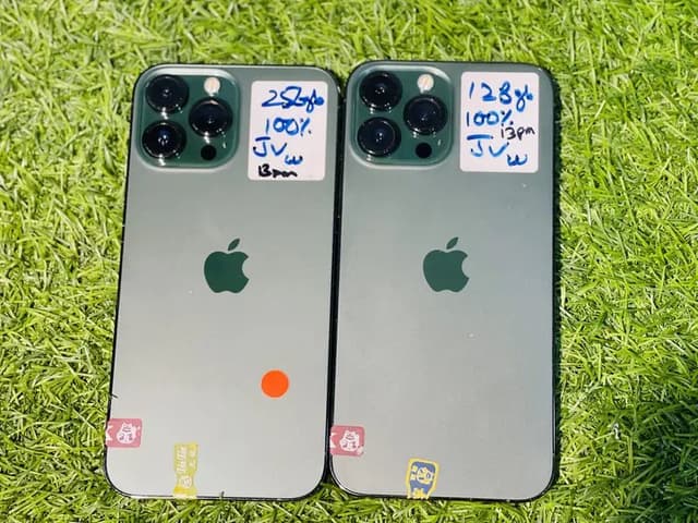 Apple iPhone 14 Pro Max 3 months PTA Approved