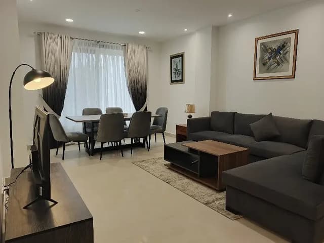Penta Square Modern Three Bedroom Apartment