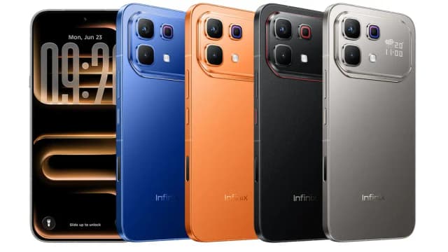 Infinix Note 60 Pro (8/256GB) Available On Easy Installemnt`s Plan