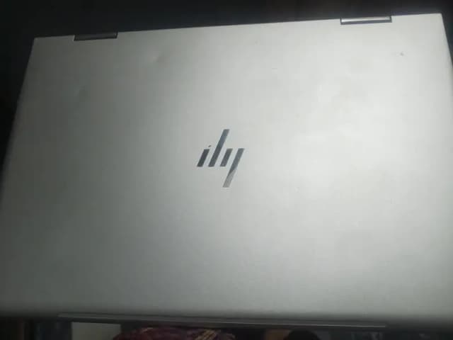 HP ENVY×360 i7 8 Gen 8 GB 256 GB SSD Touchscreen